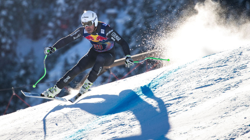 Dominiks Pariss
Foto: AFP/Scanpix