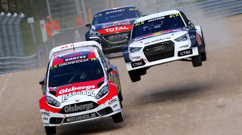 Foto: World RX