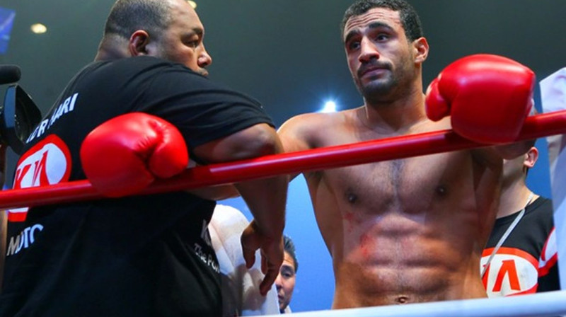 Badrs Hari
Foto: bloodyelbow.com