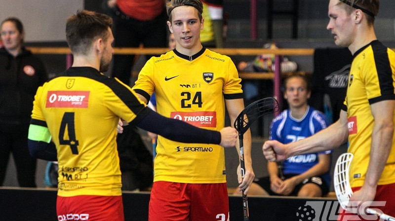 "Triobet/Ulbroka"
Foto: Renārs Buivids, floorball.lv