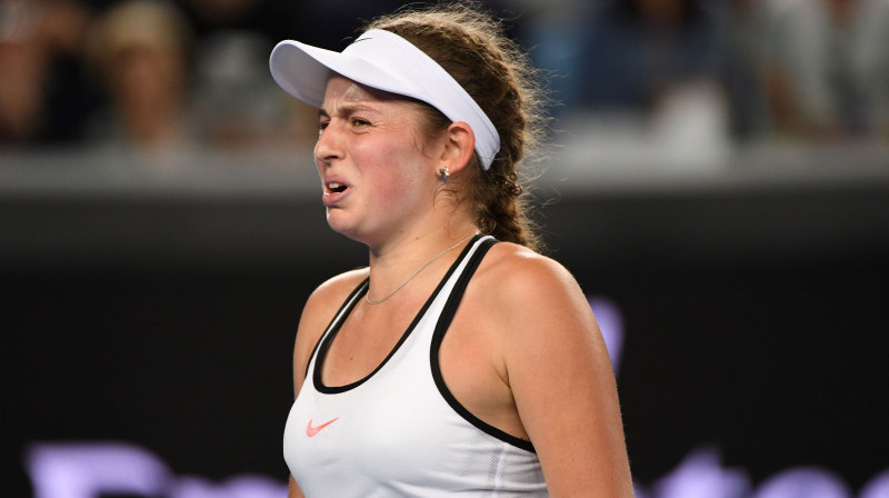 Aļona Ostapenko 
Foto: AP/Scanpix