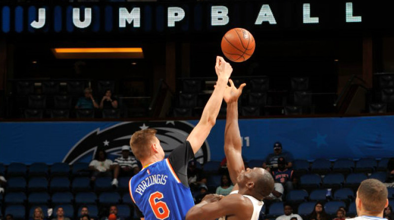 Foto: Gary Bassing / GettyImages, Knicks.com