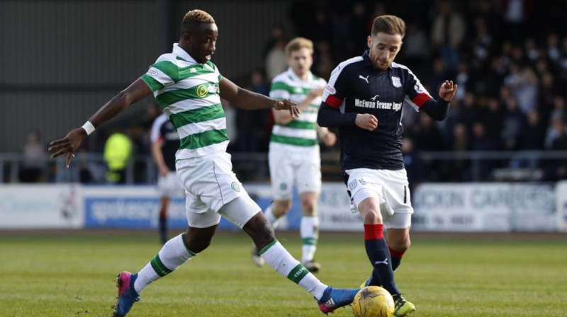 Talantīgais Dembelē
Foto: AP/Scanpix