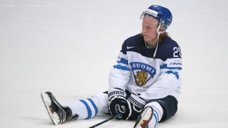 Patriks Laine
Foto: TASS/Scanpix