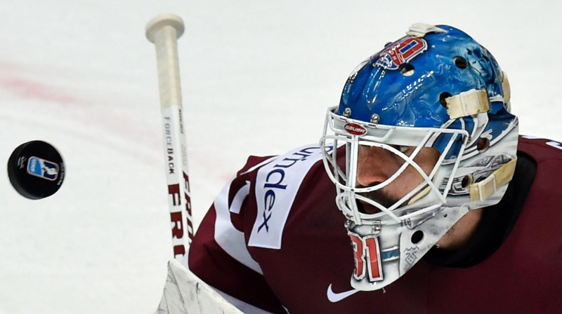 Edgars Masaļskis
Foto: AFP/Scanpix