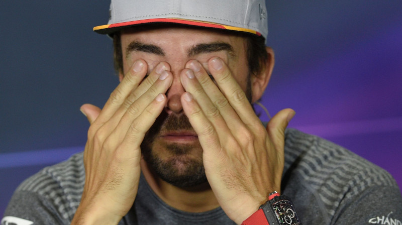 Fernando Alonso
Foto: AFP/Scanpix