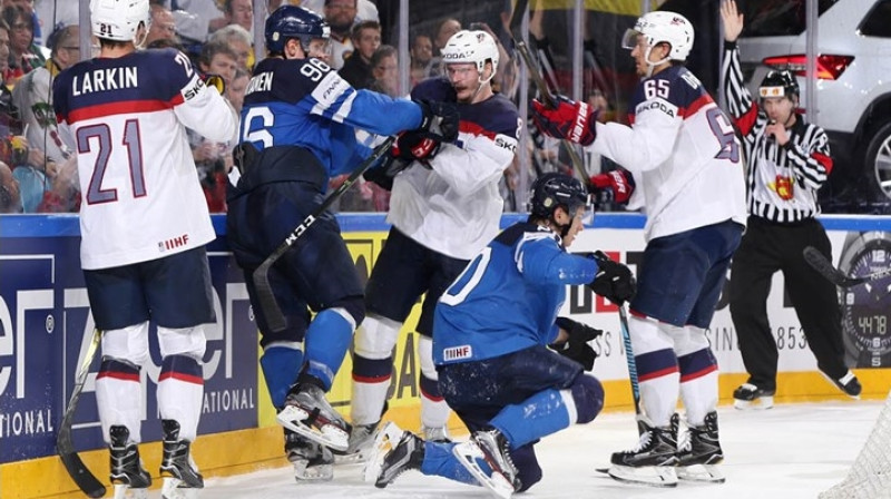 Foto:  Andre Ringuette/HHOF-IIHF Images