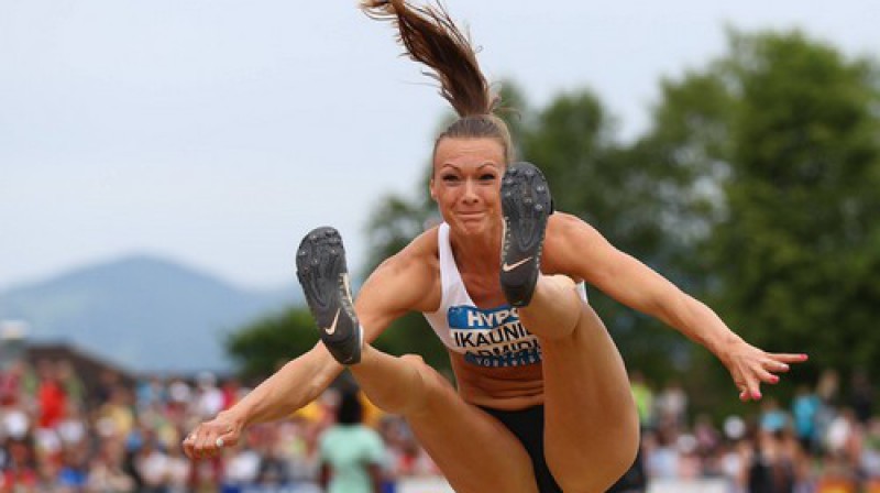 Laura Ikauniece-Admidiņa
Foto: Ian Walton/GettyImages/European Athletics