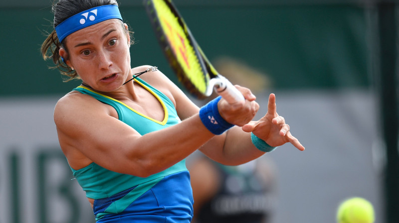 Anastasija Sevastova
Foto: AFP/Scanpix