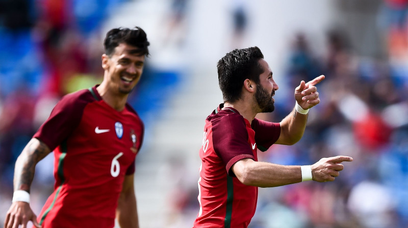 Žozē Fonte un Žoau Motinju
Foto: AFP/Scanpix