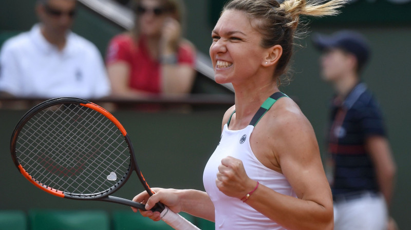 Simona Halepa
Foto: AFP/Scanpix