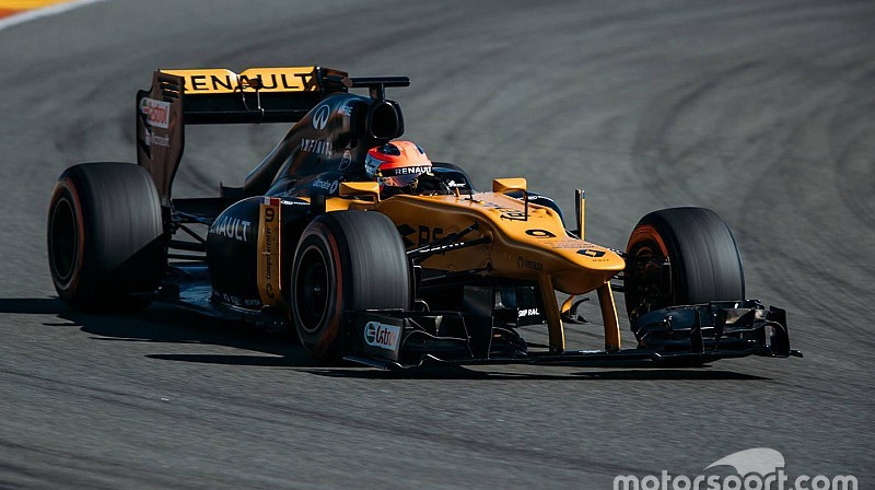 Roberts Kubica veic F1 testus
Foto: motorsport.com