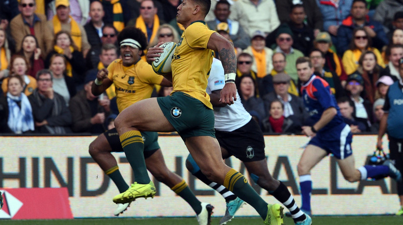 Israels Folau
Foto: AFP/Scanpix