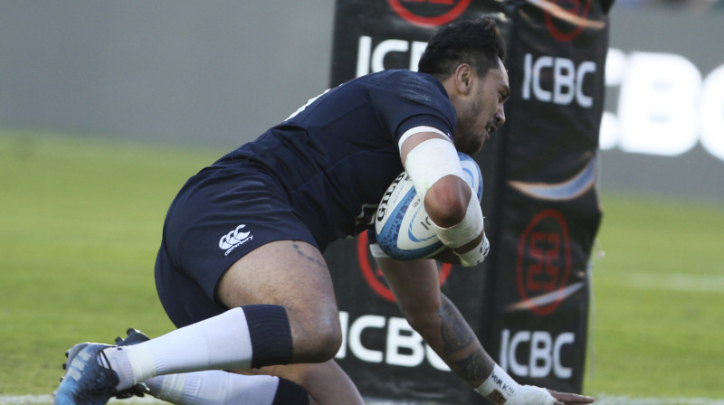 Denijs Solomona
Foto: AP/Scanpix