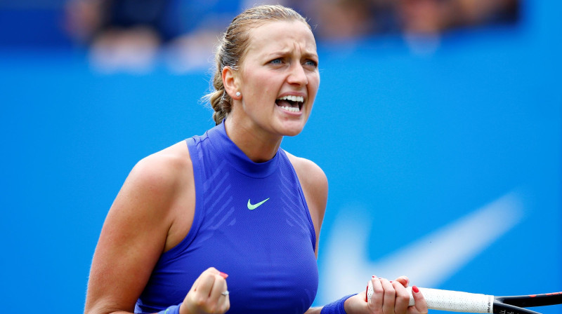 Petra Kvitova
Foto: Reuters/Scanpix