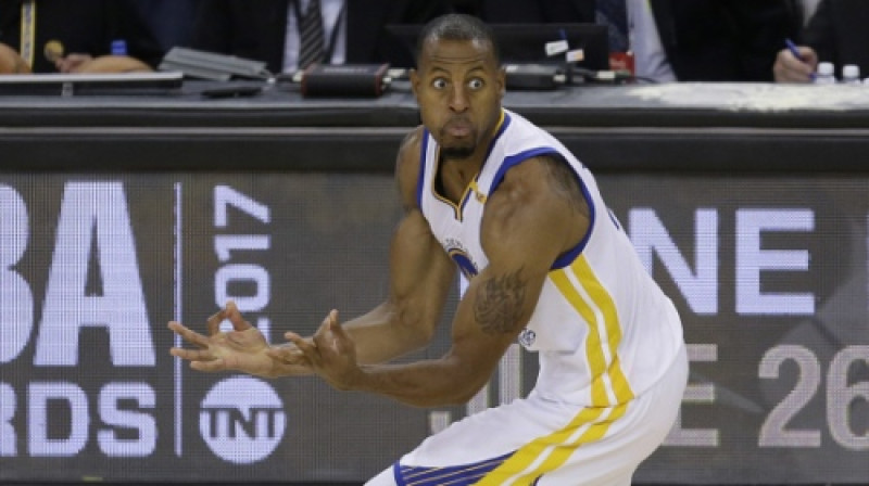 Andrē Igudala
Foto: AP/Scanpix