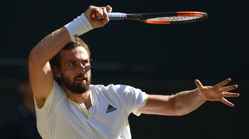 Ernests Gulbis
Foto: AFP/Scanpix