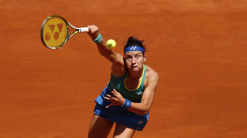 Anastasija Sevastova
Foto: AP/Scanpix