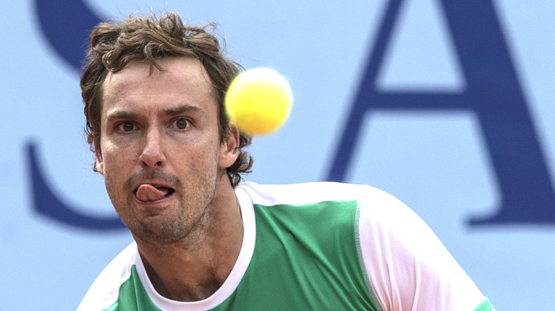 Ernests Gulbis
Foto: EPA/Scanpix