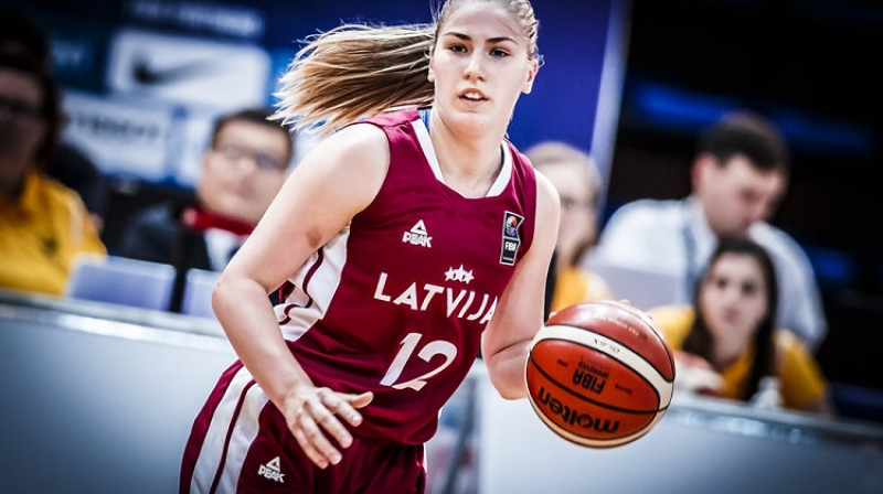 Laura Grabe
Foto: FIBA