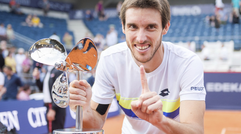 Leonardo Maijers
Foto: AP/Scanpix