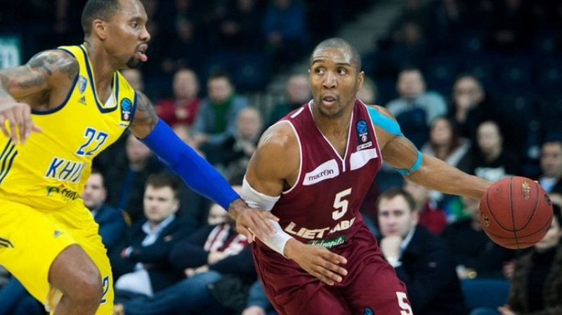 Lorenco Viljamss
Foto: eurocupbasketball.com