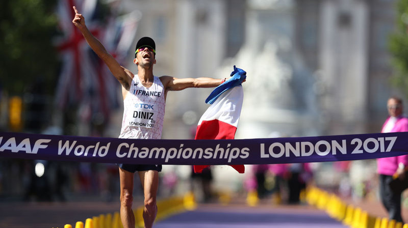 Johans Dinīzs
Foto: AFP/Scanpix