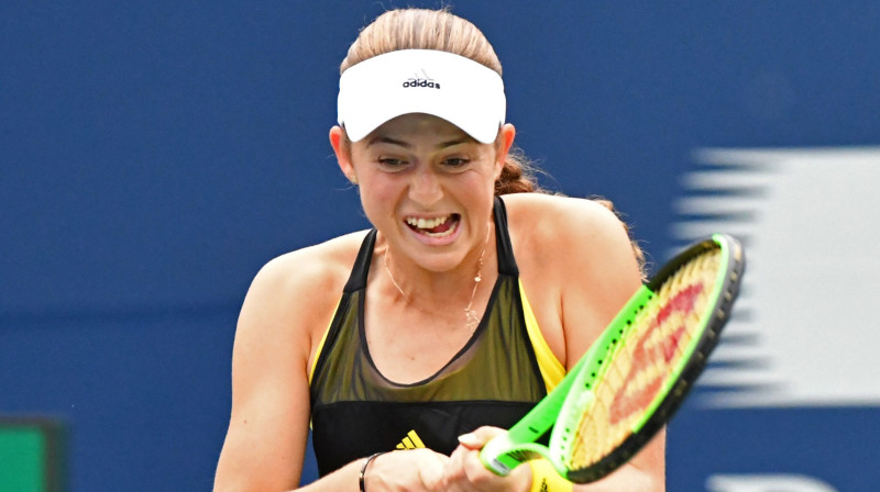 Aļona Ostapenko
Foto: Sipa USA/Scanpix