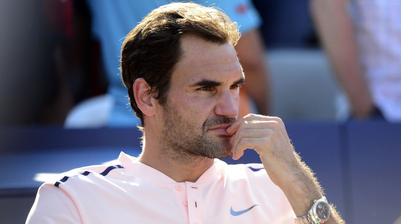 Rodžers Federers
Foto: AP/Scanpix