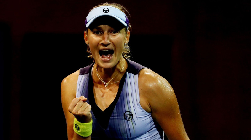 Jekaterina Makarova
Foto AFP/Scanpix