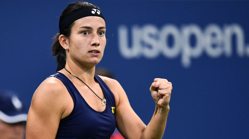 Anastasija Sevastova
Foto: AFP/Scanpix