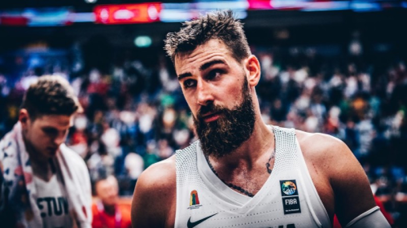 Jons Valančūns
Foto: FIBA.com