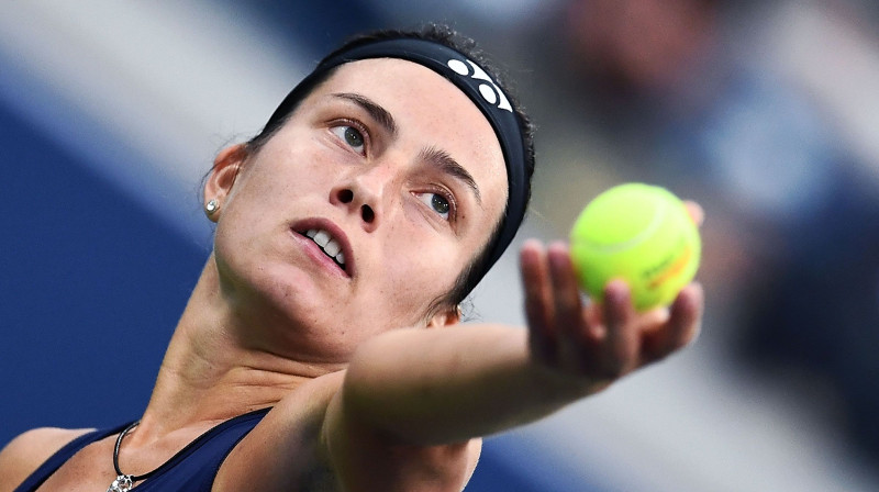 Anastasija Sevastova
Foto: AFP/Scanpix