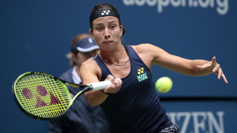 Anastasija Sevastova
Foto: AP/Scanpix