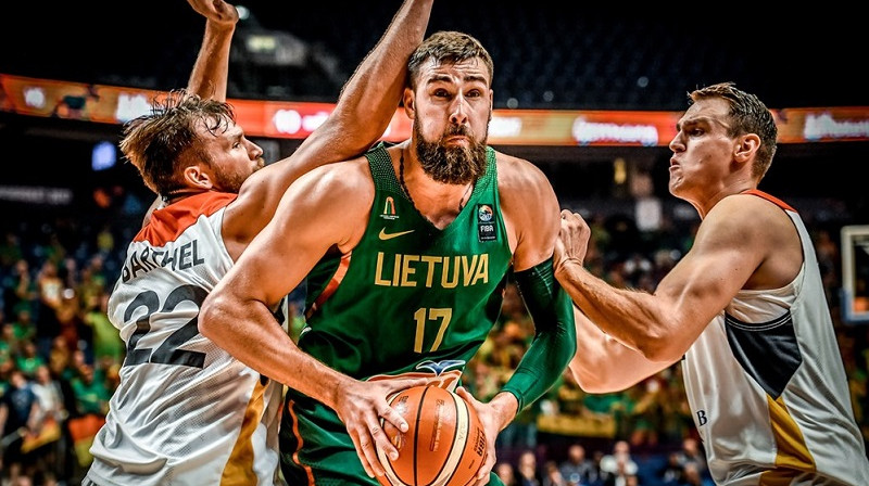 Jons Valančūns
Foto: FIBA