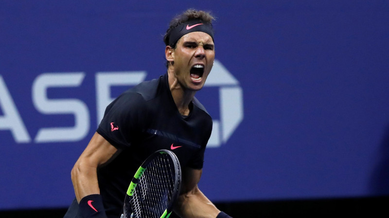 Rafaels Nadals
Foto: Reuters/Scanpix