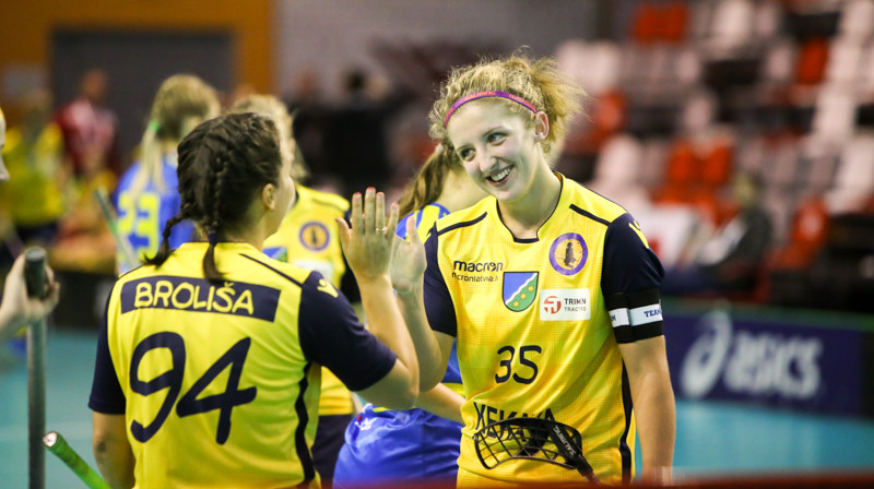 Elīza Elizabete Bērziņa (FK Ķekava)
Foto: Ritvars Raits, IFF Floorball