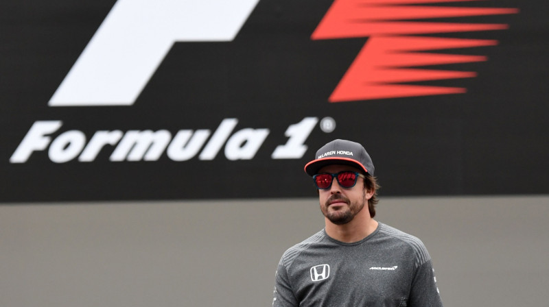 Fernando Alonso
Foto: AFP/Scanpix