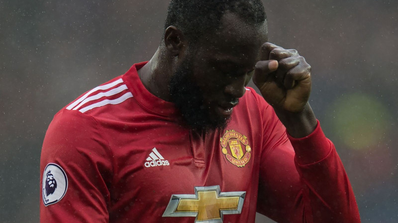 Romelu Lukaku 
Foto: AFP / Scanpix