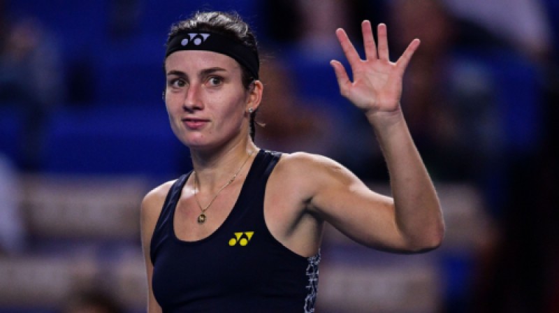 Anastasija Sevastova
Foto: AFP/Scanpix