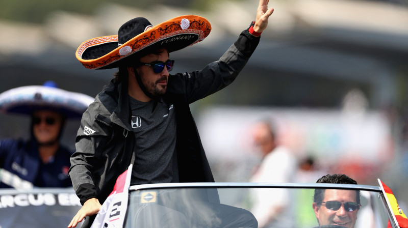 Fernando Alonso
Foto: AFP/Scanpix