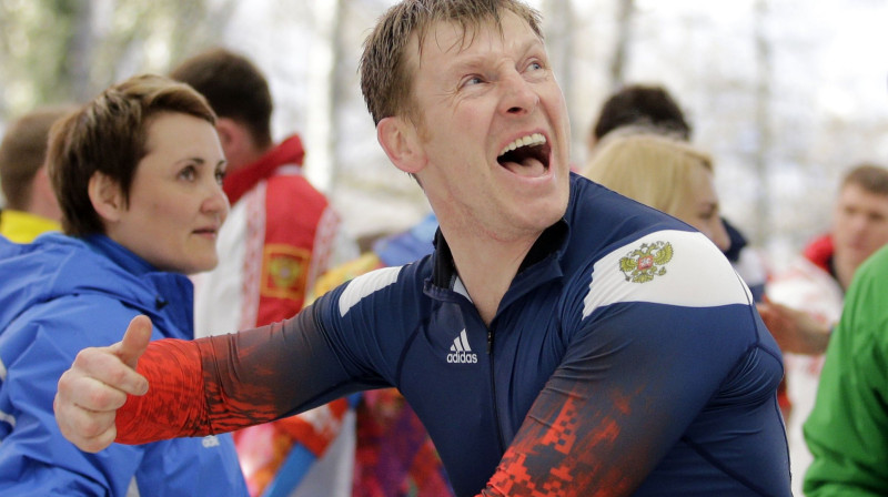 Aleksandrs Zubkovs
Foto: AP/Scanpix