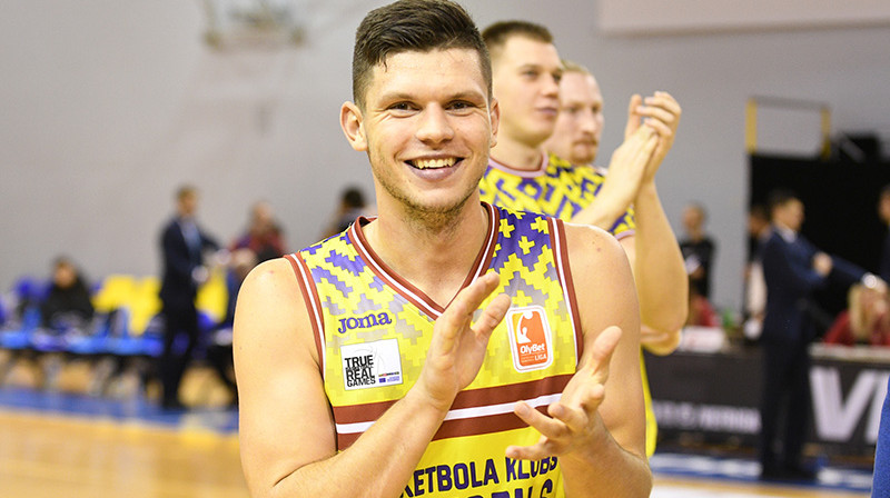 Rihards Lomažs
Foto: Romāns Kokšarovs/F64