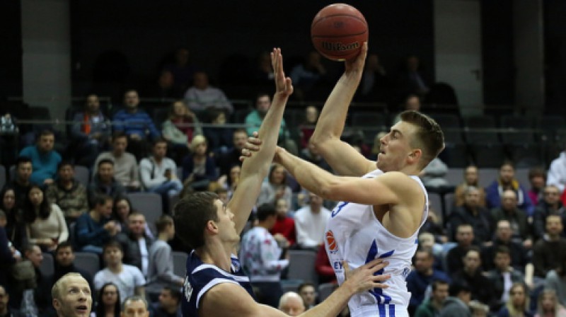 Mārtiņš Meiers
Foto: vtb-league.com