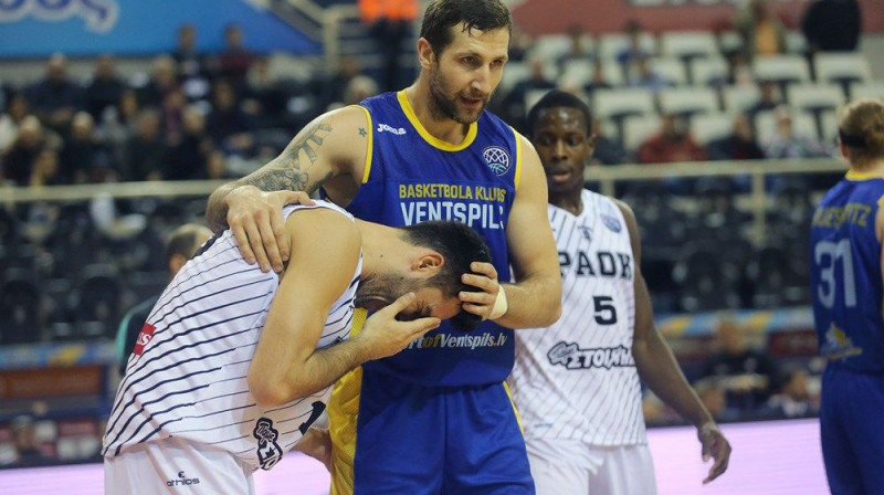 Ronalds Zaķis 
Foto: FIBA