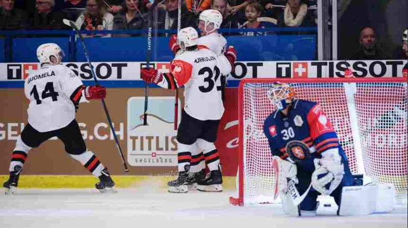 JYP svin vārtu guvumu ČHL finala
https://twitter.com/championshockey