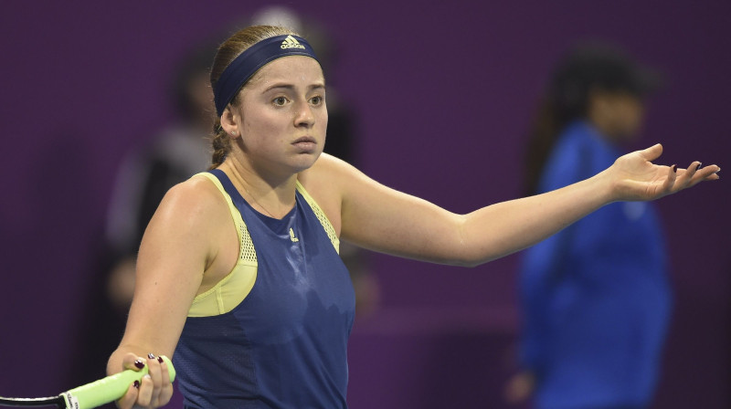 Aļona Ostapenko
Foto: Sipa USA/Scanpix