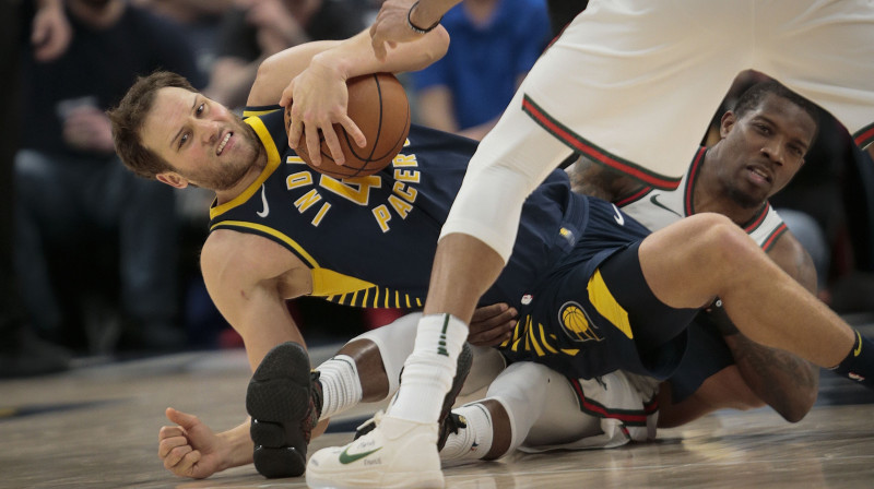 Bojans Bogdanovičs 
Foto: AP / Scanpix