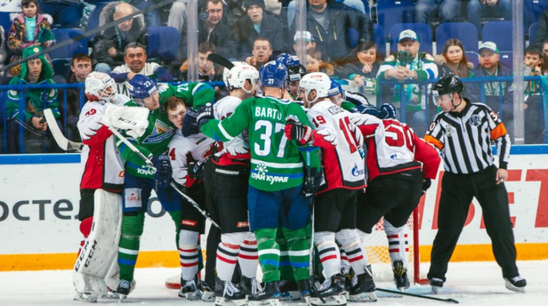 Foto: hcsalavat.ru