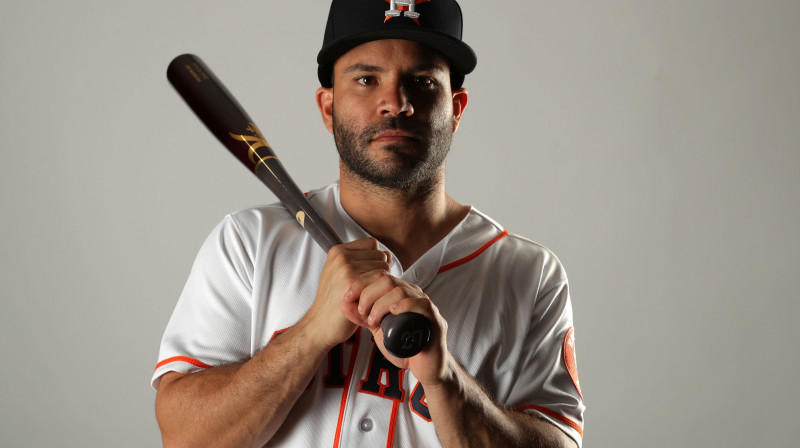 Hosē Altuve
Foto: GETTY IMAGES/Scanpix